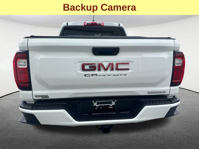 Used 2024 GMC Canyon Elevation w/ Convenience Package image 12
