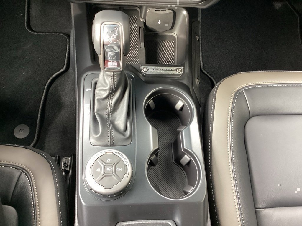 New 2025 Ford Bronco Outer Banks image 57