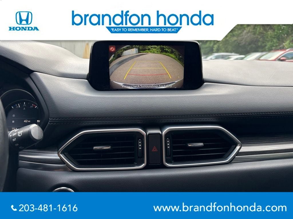 Used 2018 MAZDA CX-5 Grand Touring AWD/4WD image 20