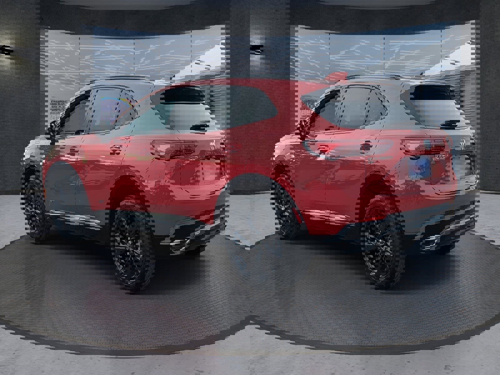 Used 2025 Buick Envision Sport Touring image 4