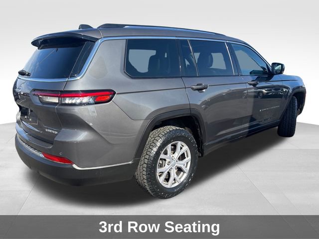 Used 2022 Jeep Grand Cherokee L Limited image 6