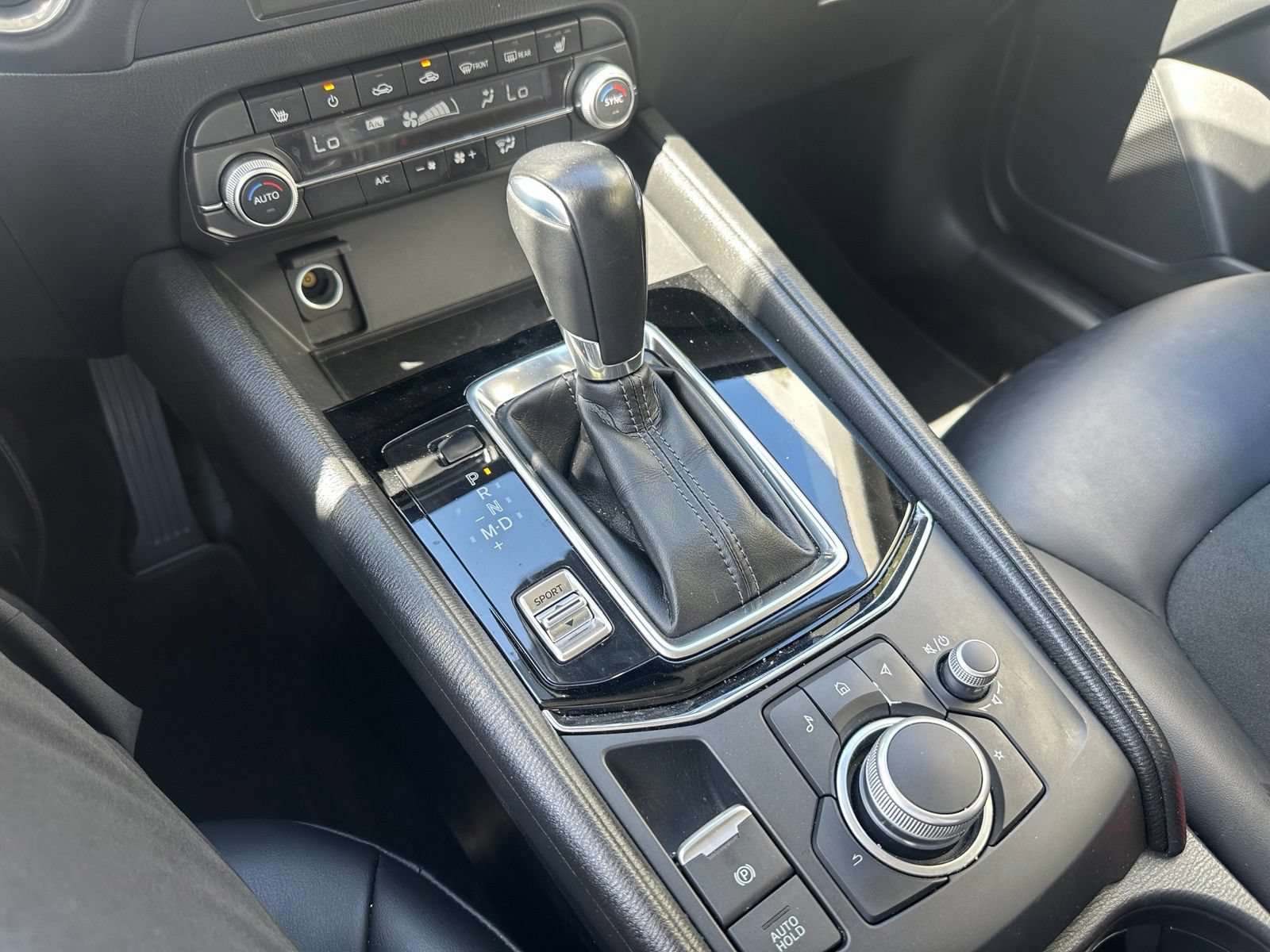 Used 2023 MAZDA CX-5 AWD 2.5 S w/ Select Package image 5