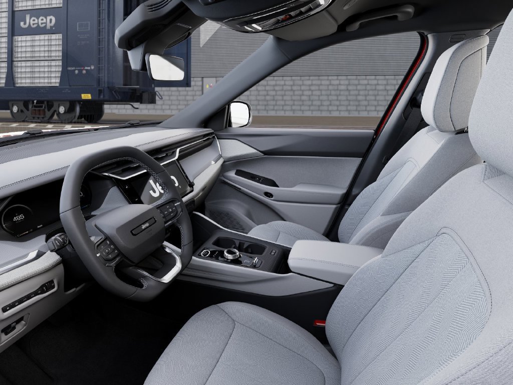 New 2027 Jeep Cherokee Laredo AWD/4WD image 22
