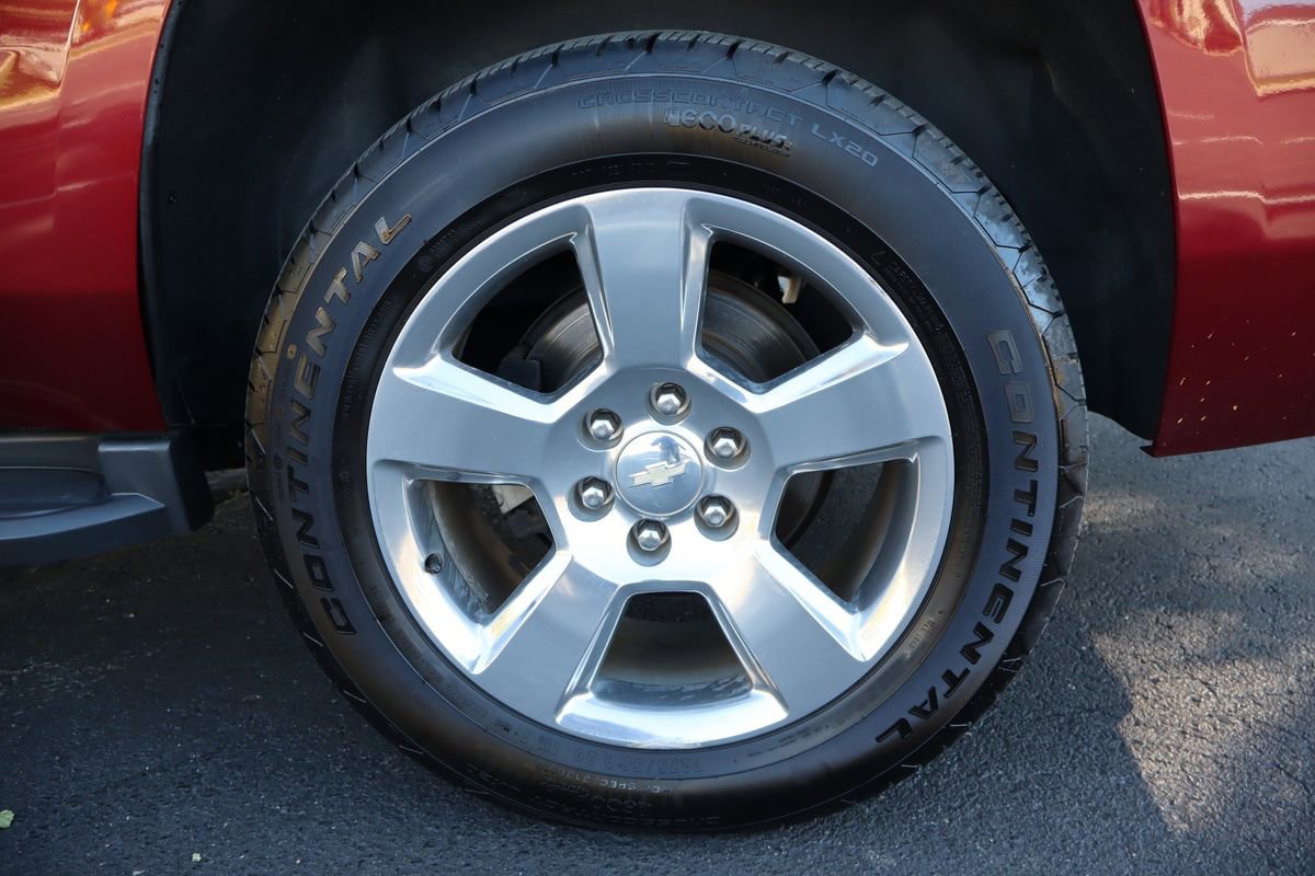 Used 2017 Chevrolet Tahoe LT w/ Texas Edition Package image 43