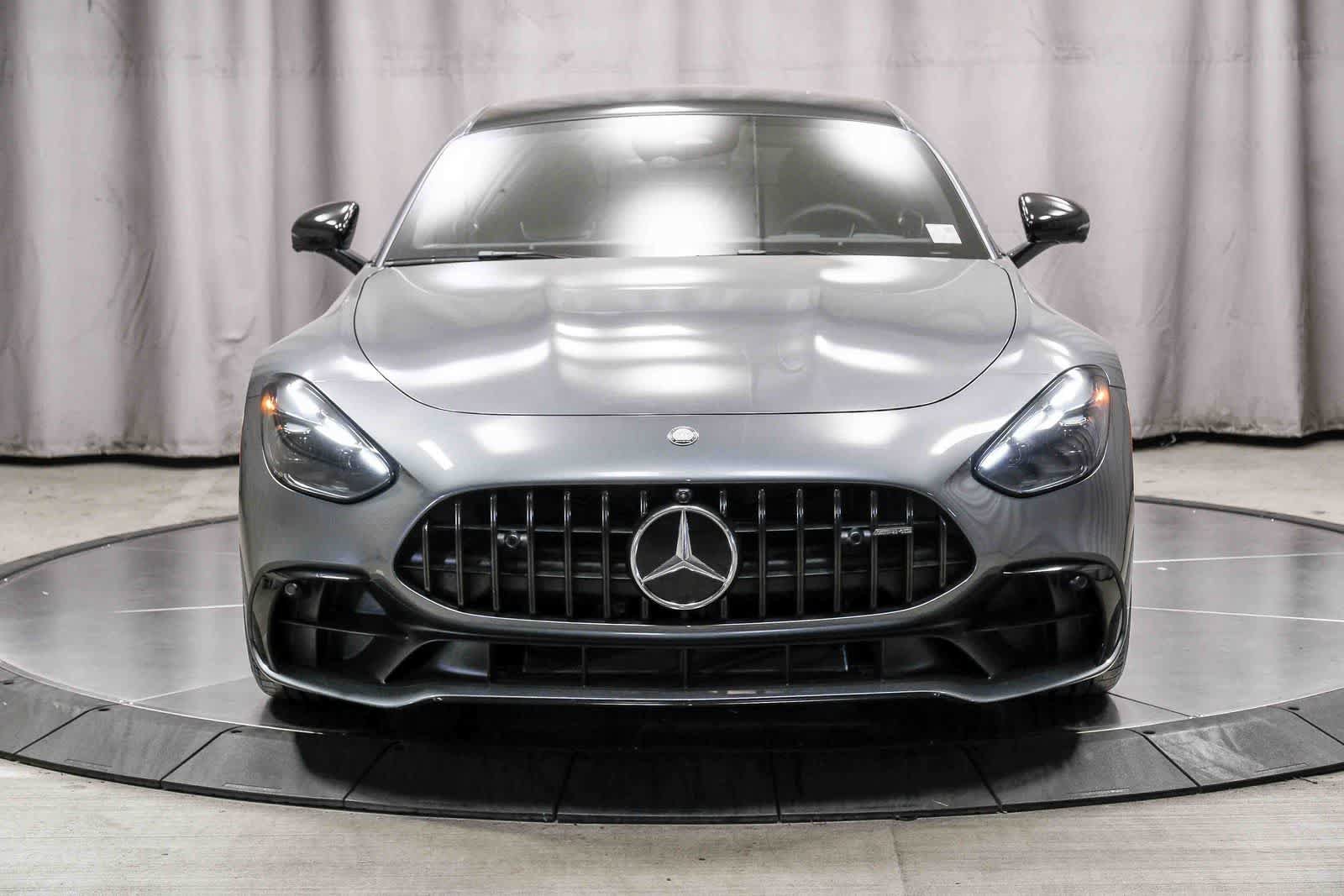 Certified 2025 Mercedes-Benz AMG GT 43 image 6