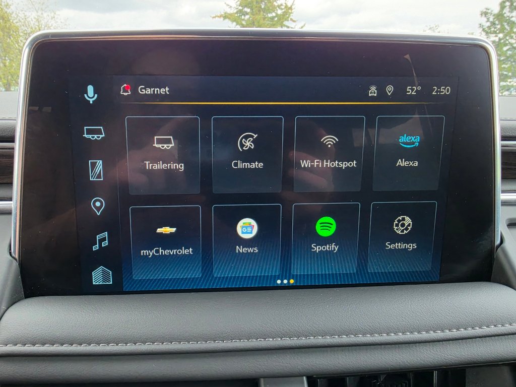 Used 2023 Chevrolet Tahoe LT w/ Luxury Package image 19