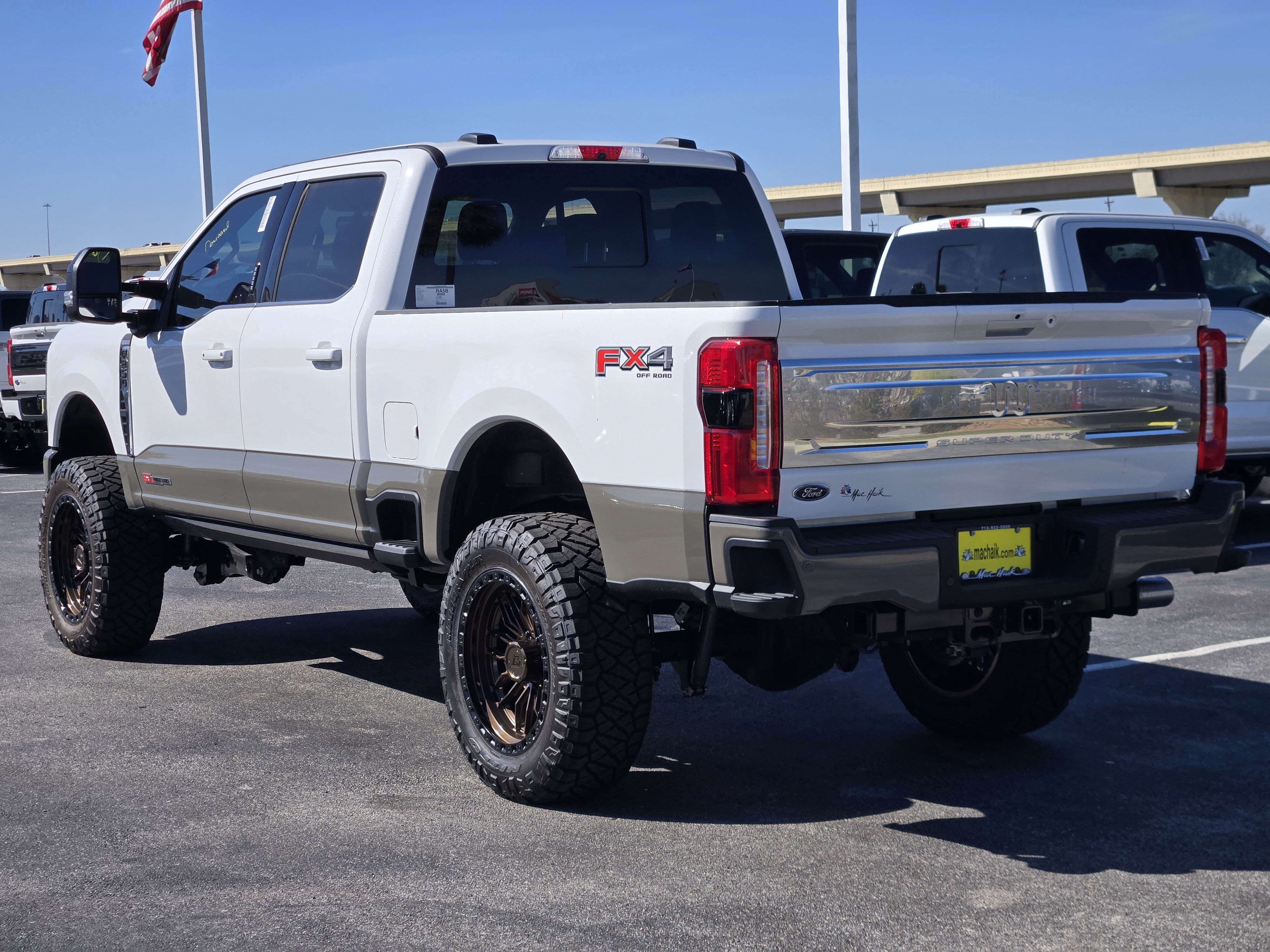New 2026 Ford F250 King Ranch AWD/4WD image 4