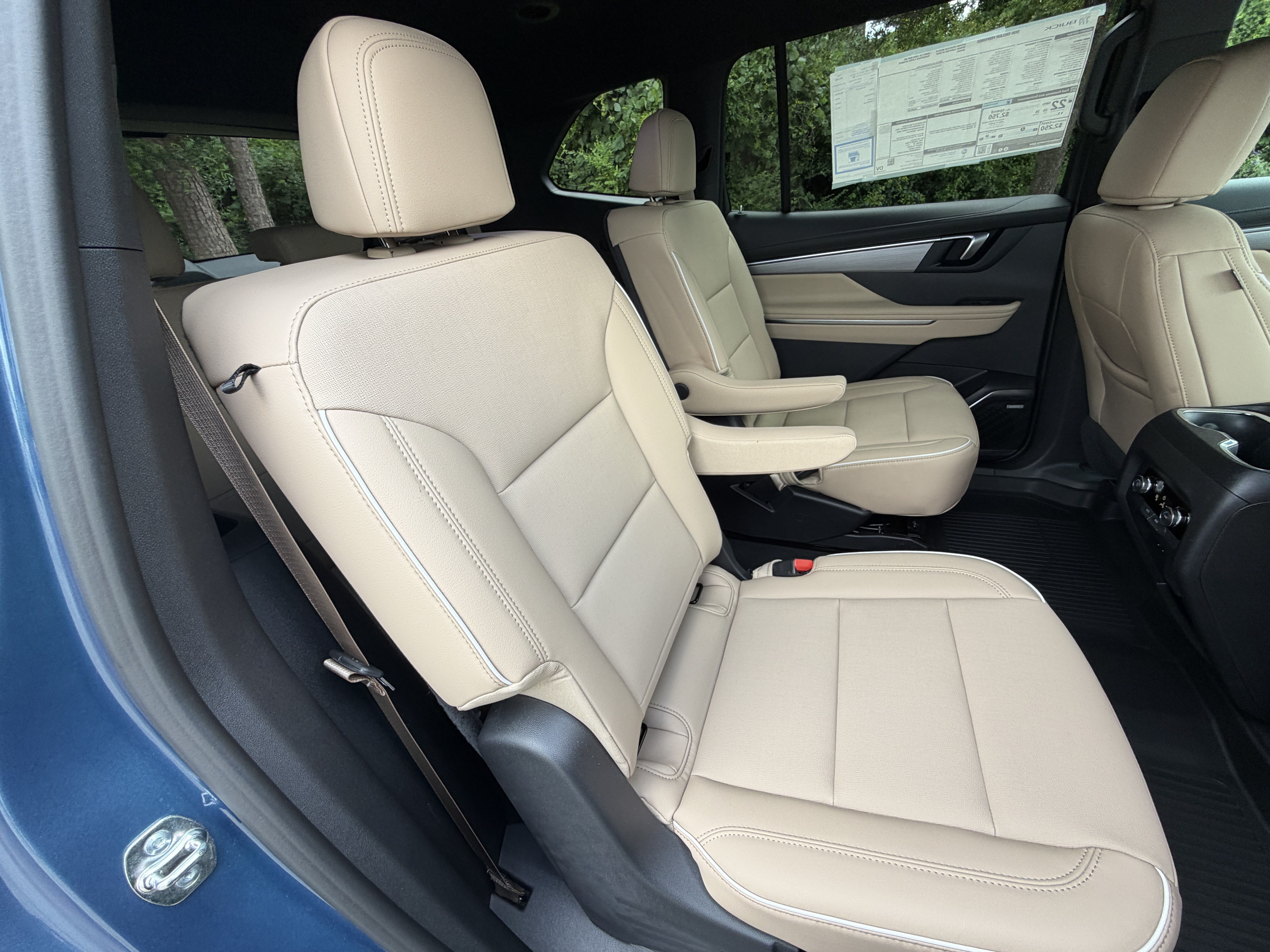 New 2026 Buick Enclave Preferred w/ Power Package FWD image 18