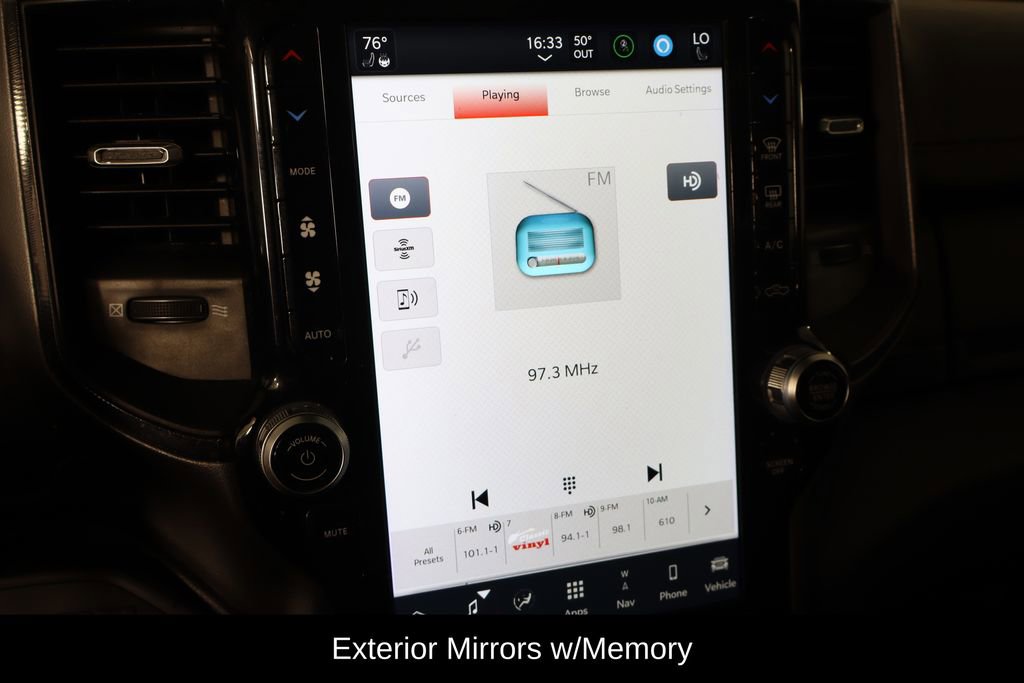 Used 2022 RAM 1500 Rebel w/ G/T Package image 29