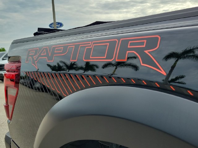 Certified 2025 Ford F150 Raptor AWD/4WD image 12
