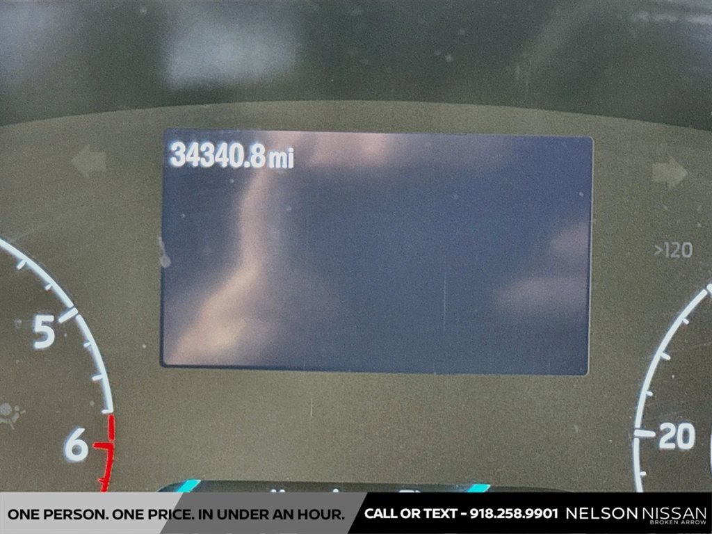 Used 2025 Ford Transit 350 148 Medium Roof AWD image 12