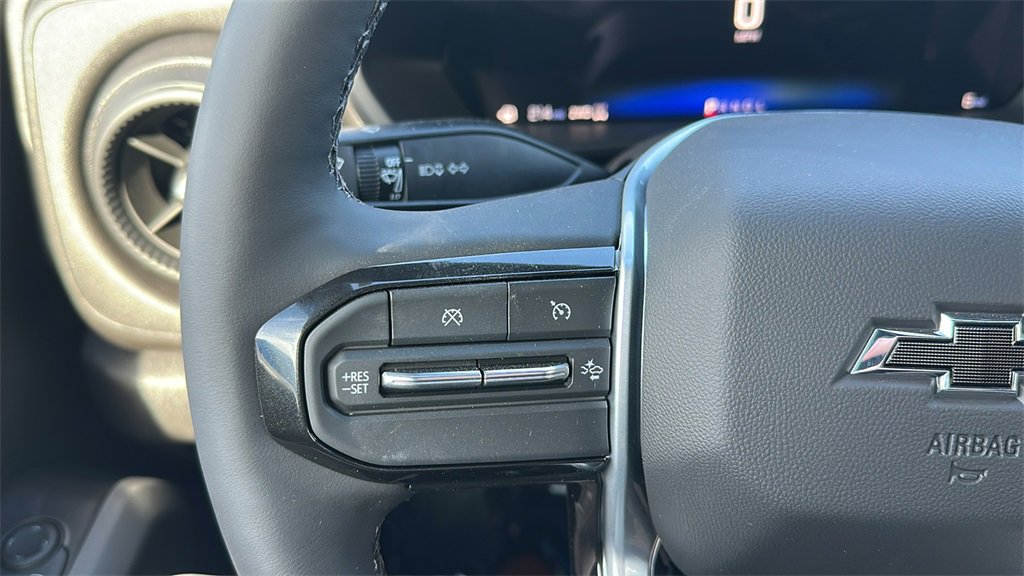 New 2026 Chevrolet Colorado Trail Boss image 18