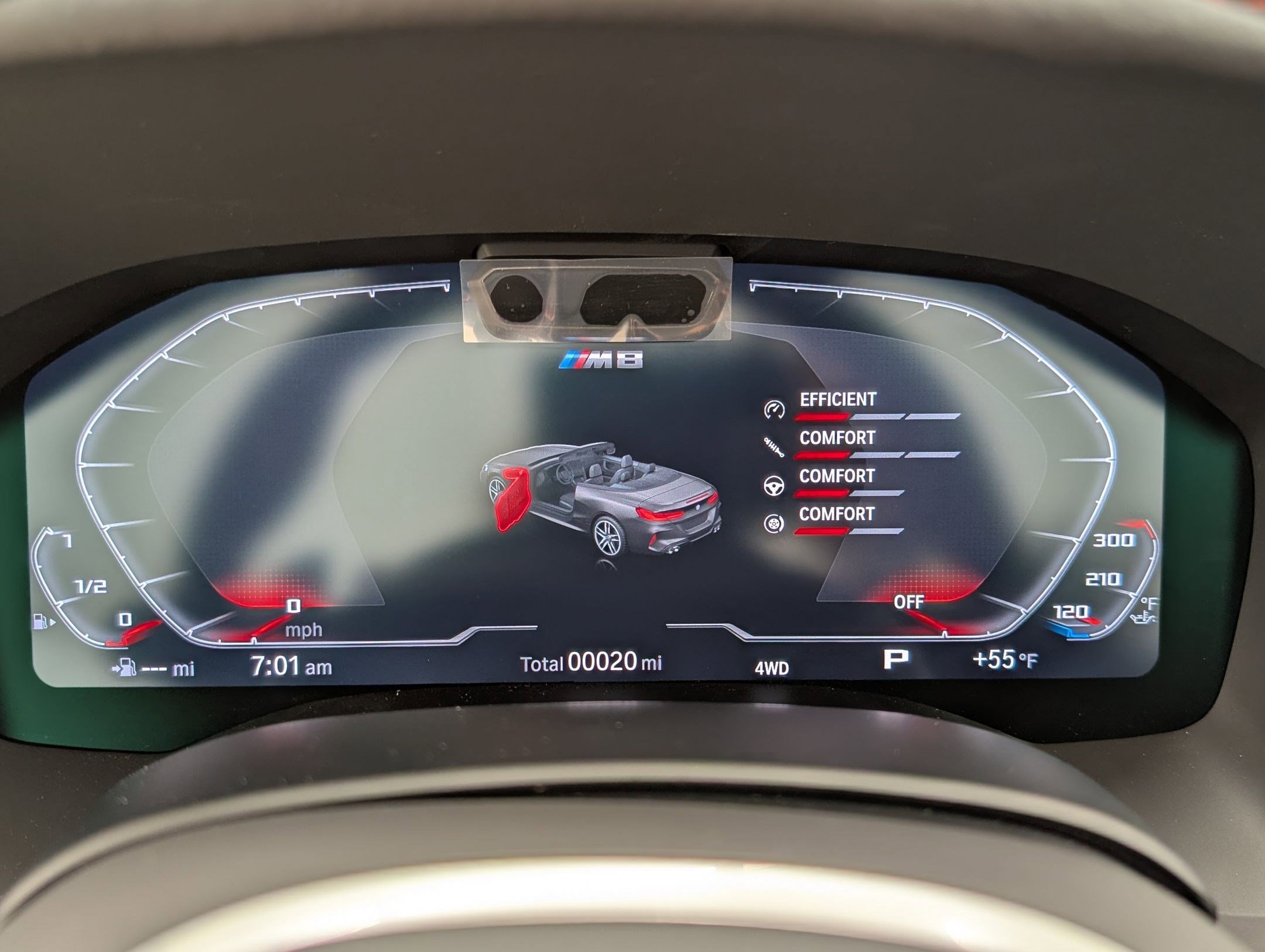 New 2025 BMW M8 Competition image 17