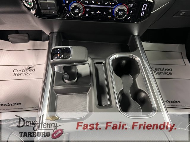 New 2026 Chevrolet Silverado 1500 LTZ w/ LTZ Premium Package image 48