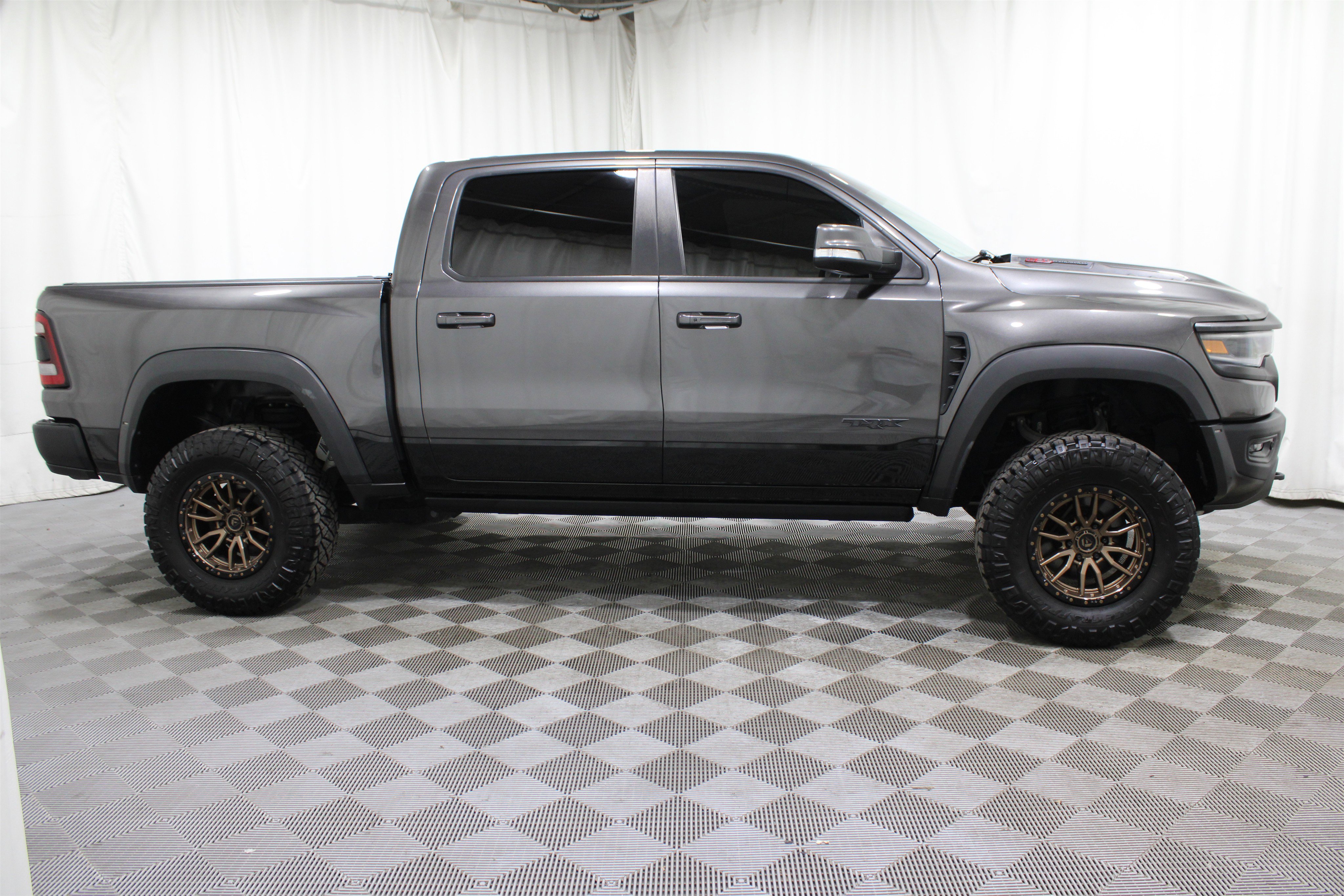 Used 2022 RAM 1500 TRX w/ TRX Level 2 Equipment Group image 39