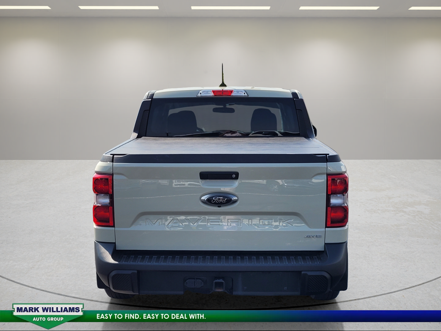 Used 2024 Ford Maverick XLT w/ XLT Luxury Package AWD/4WD image 5