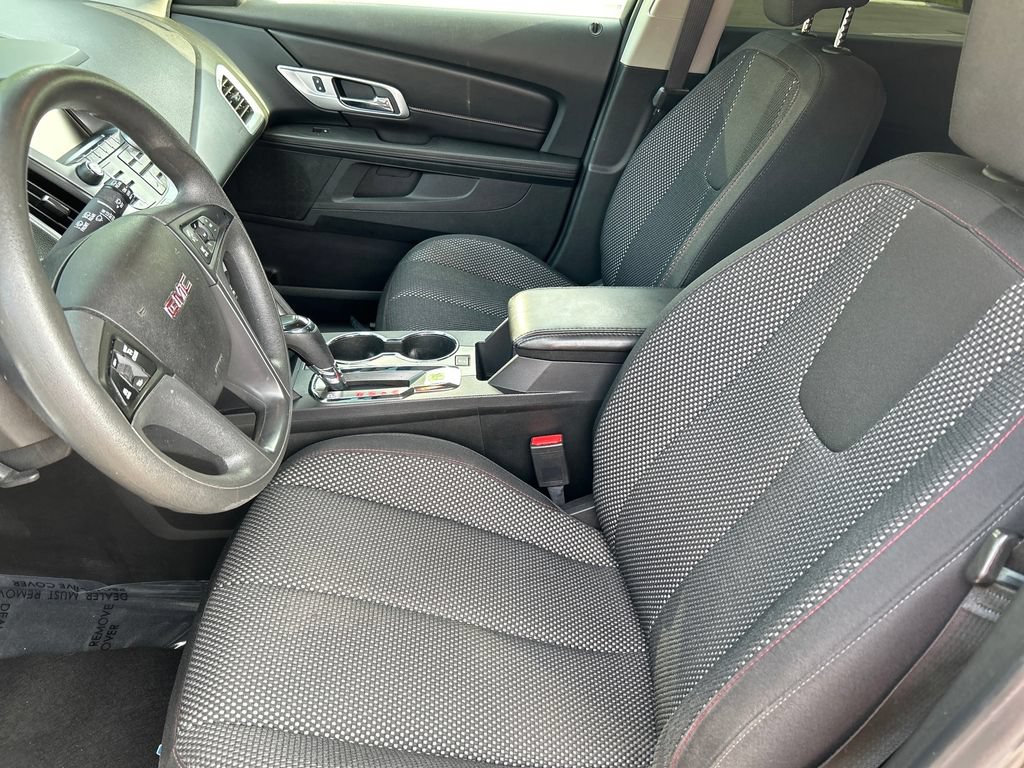 Used 2017 GMC Terrain SLE FWD image 12