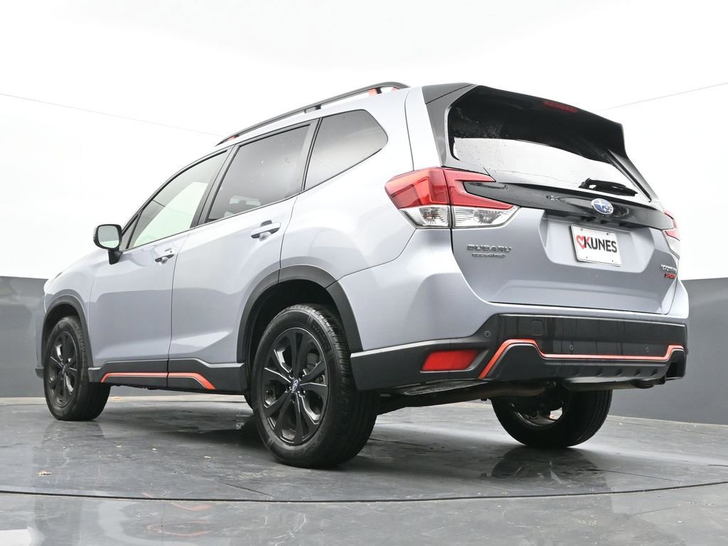 Used 2024 Subaru Forester Sport image 28