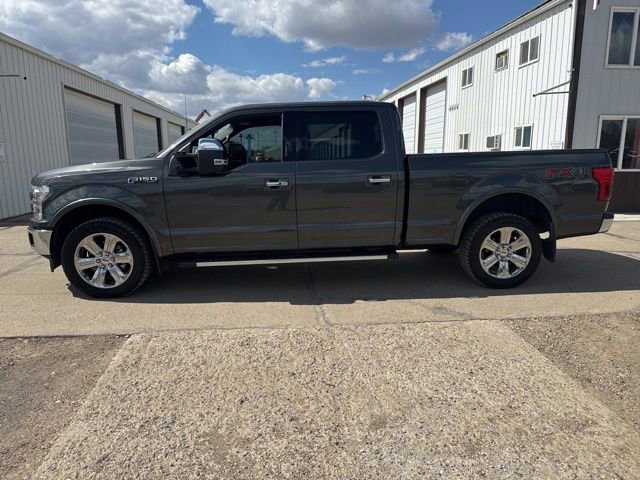Used 2019 Ford F150 Lariat w/ Equipment Group 502A Luxury AWD/4WD image 4