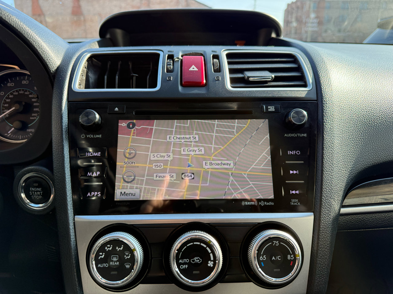 Used 2016 Subaru Crosstrek 2.0i Limited image 11