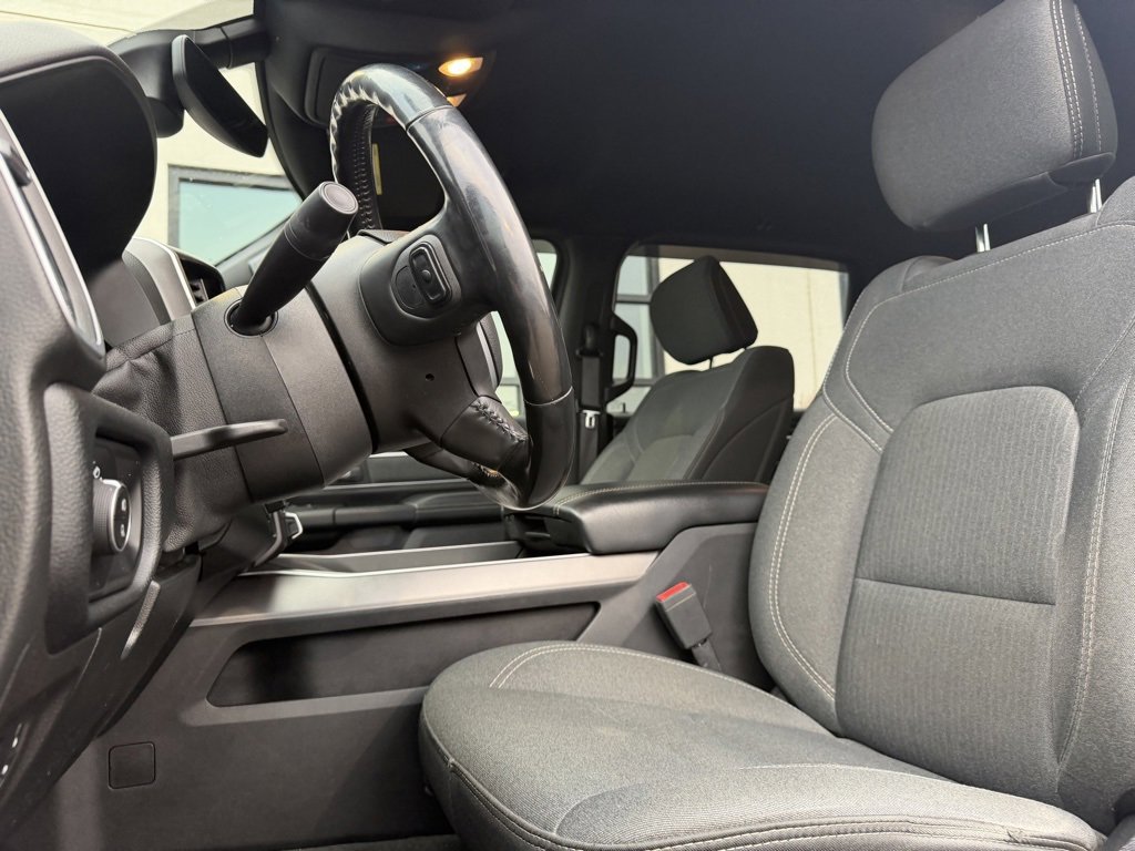 Used 2021 RAM 1500 Big Horn image 8