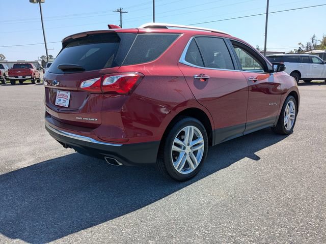 Used 2019 Chevrolet Equinox Premier image 4