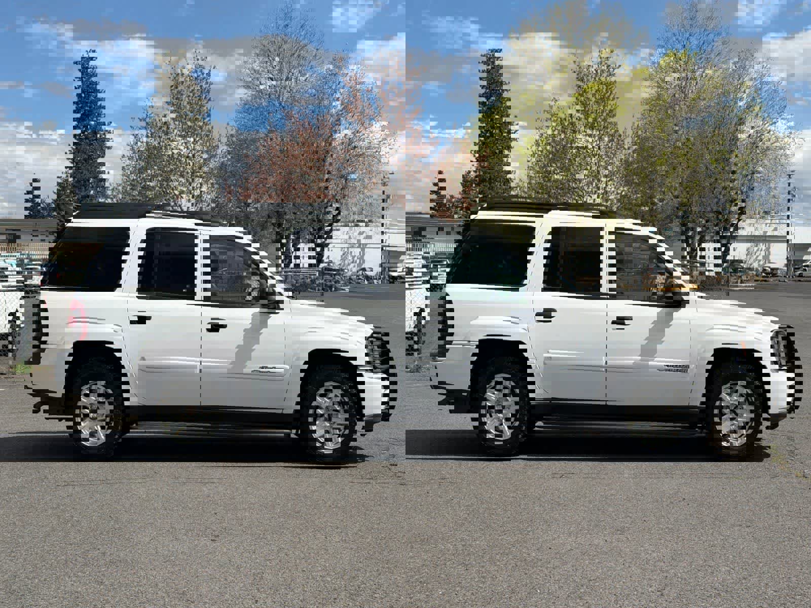 Used 2003 Chevrolet TrailBlazer 4WD image 8