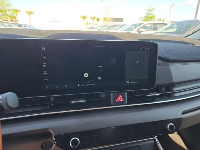 Certified 2025 Kia Carnival EX FWD image 26