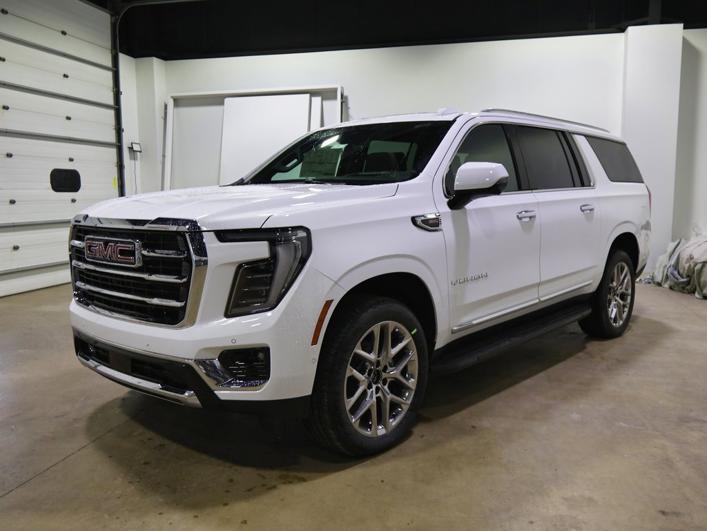 New 2026 GMC Yukon XL Elevation w/ Elevation Premium Package image 31