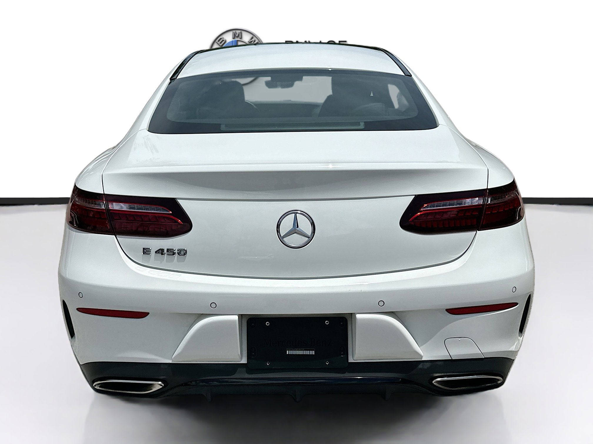 Used 2022 Mercedes-Benz E 450 Coupe image 6