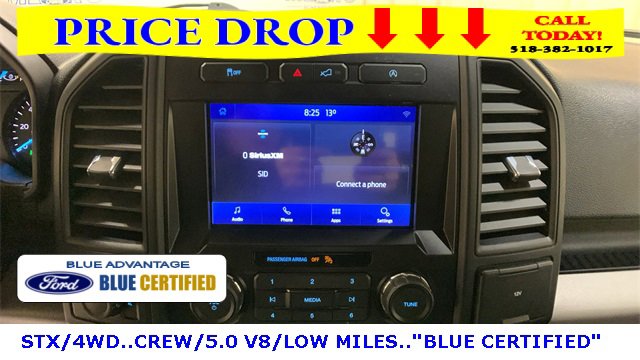 Certified 2020 Ford F150 XL w/ Equipment Group 101A Mid image 34