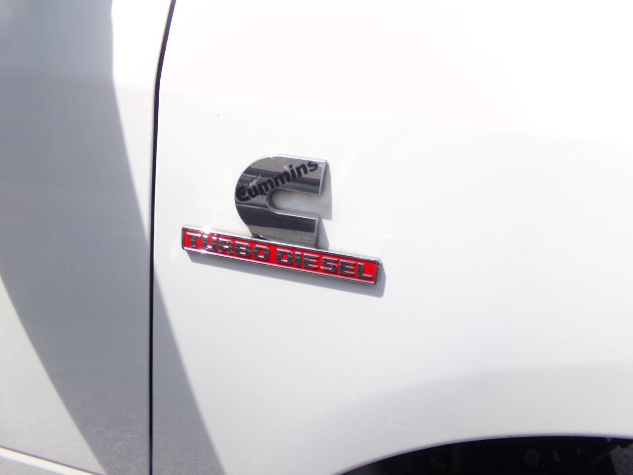 Used 2023 RAM 3500 Tradesman image 5