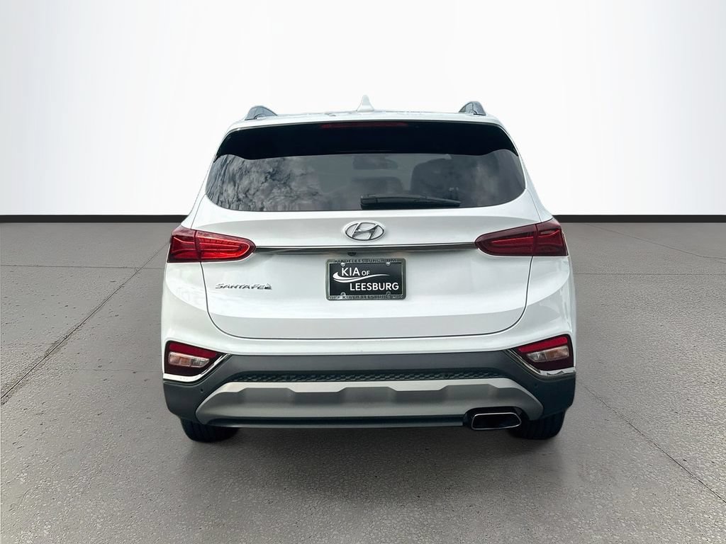 Used 2020 Hyundai Santa Fe Limited FWD image 6
