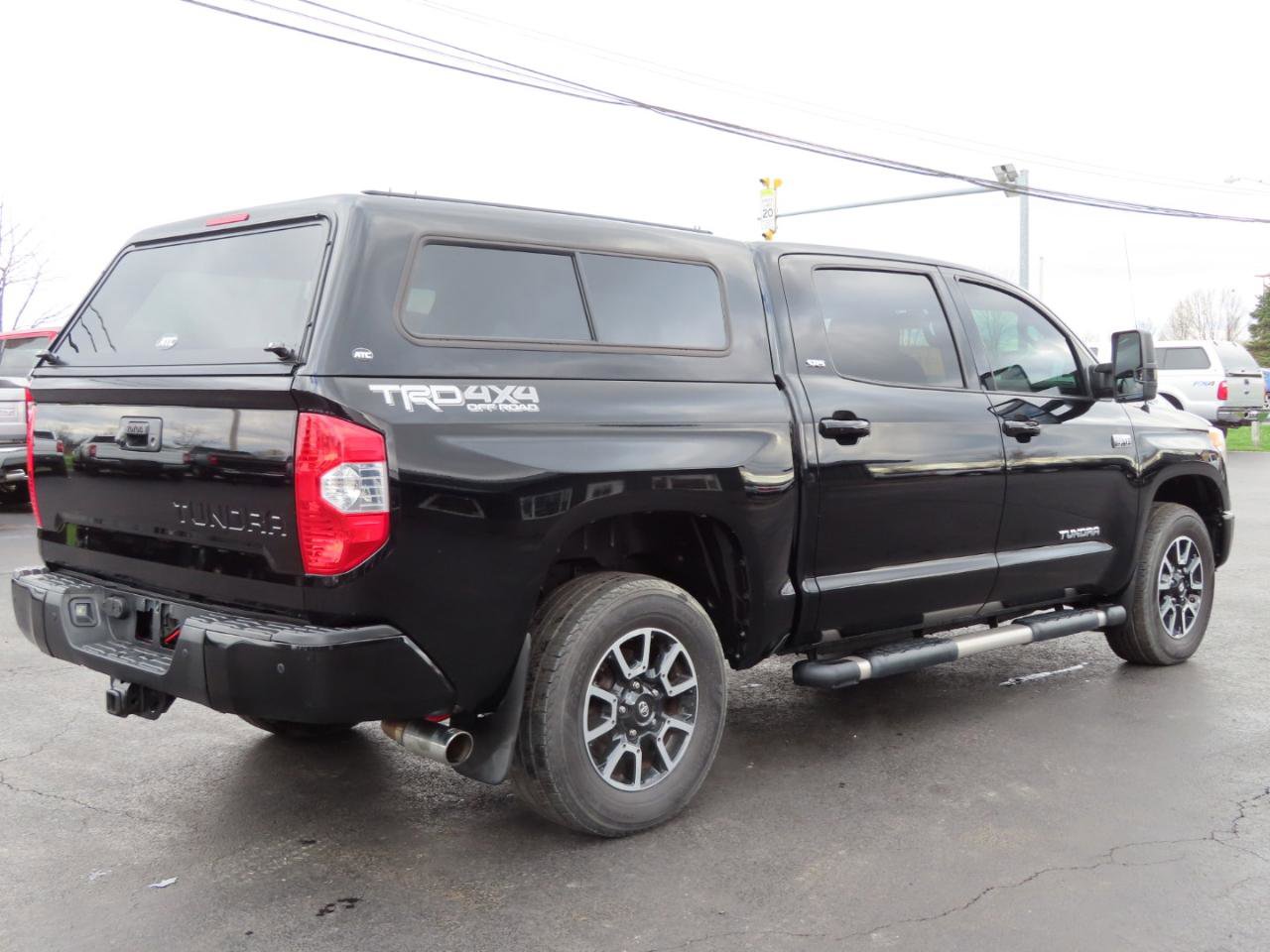 Used 2016 Toyota Tundra SR5 w/ TRD Off Road Package image 6