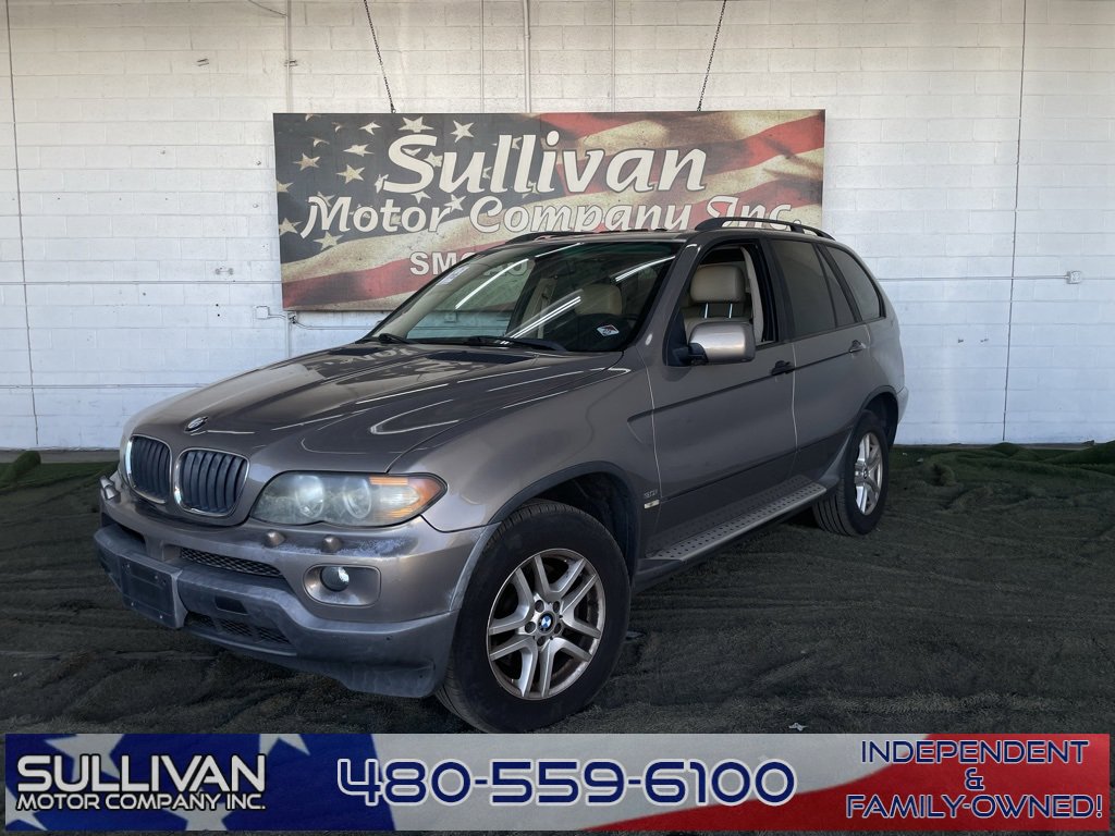 Used 2004 BMW X5 3.0i