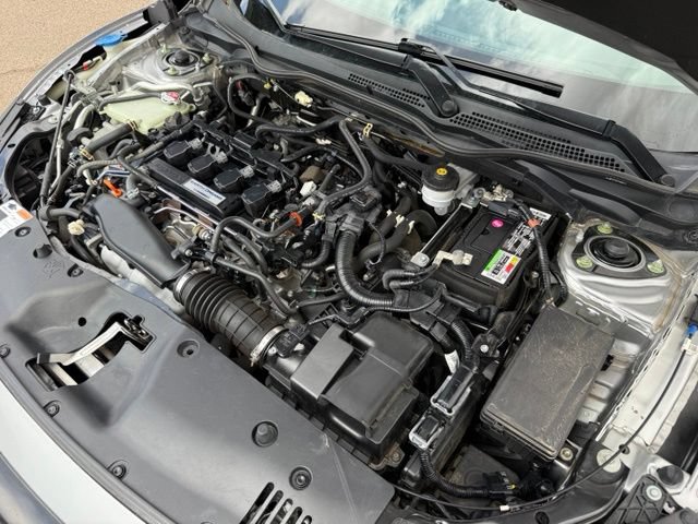 Used 2018 Honda Civic EX image 40