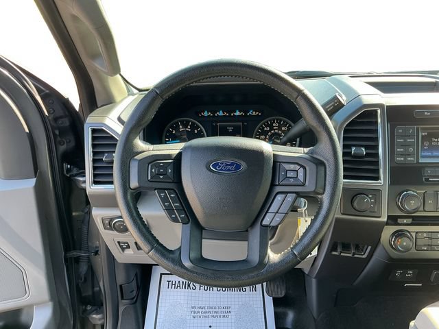 Used 2015 Ford F150 XLT w/ Equipment Group 301A Mid AWD/4WD image 12