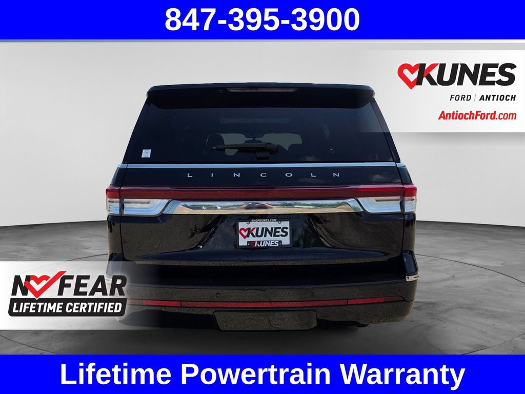 Used 2024 Lincoln Navigator Reserve w/ Equipment Group 201A AWD/4WD image 9