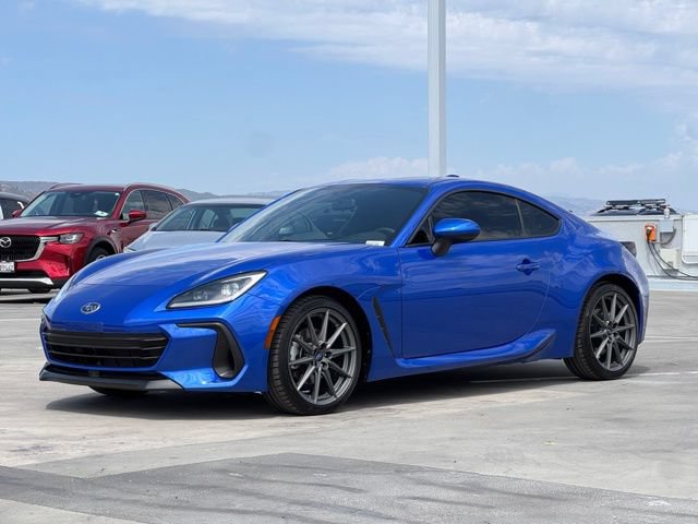 Certified 2025 Subaru BRZ Limited RWD image 7