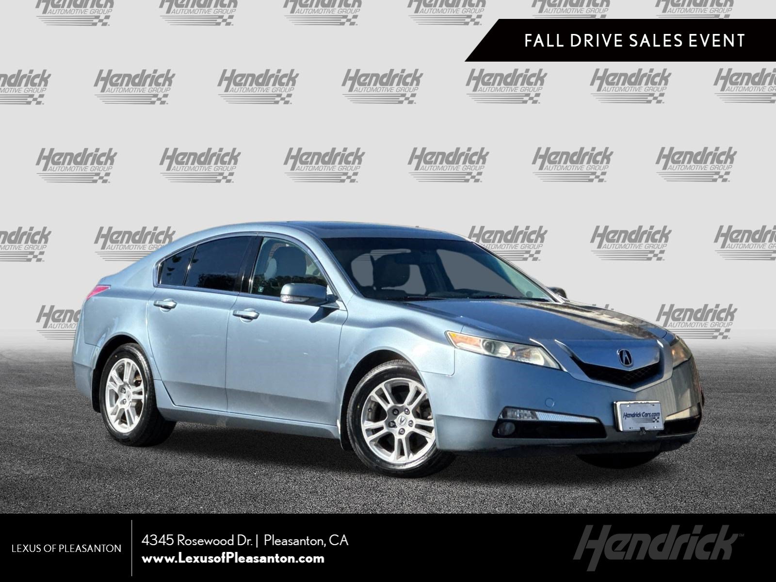 Used 2009 Acura TL FWD image 1