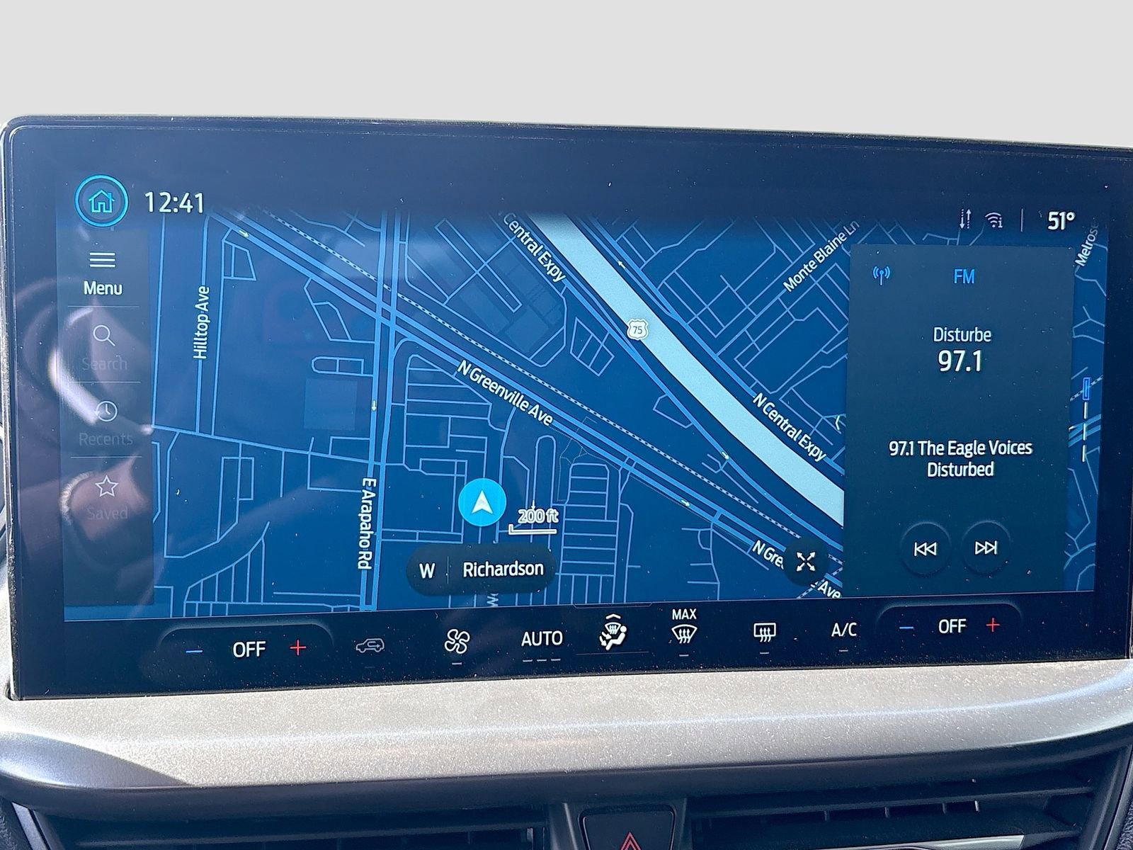 Used 2025 Ford Escape Active w/ Tech Pack #1 image 13