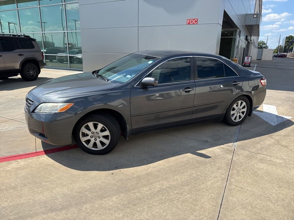 Used 2009 Toyota Camry XLE