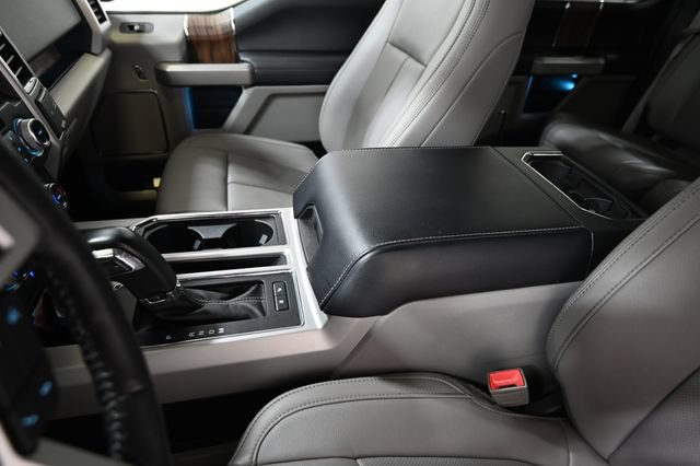 Used 2019 Ford F150 Lariat w/ Equipment Group 502A Luxury AWD/4WD image 24