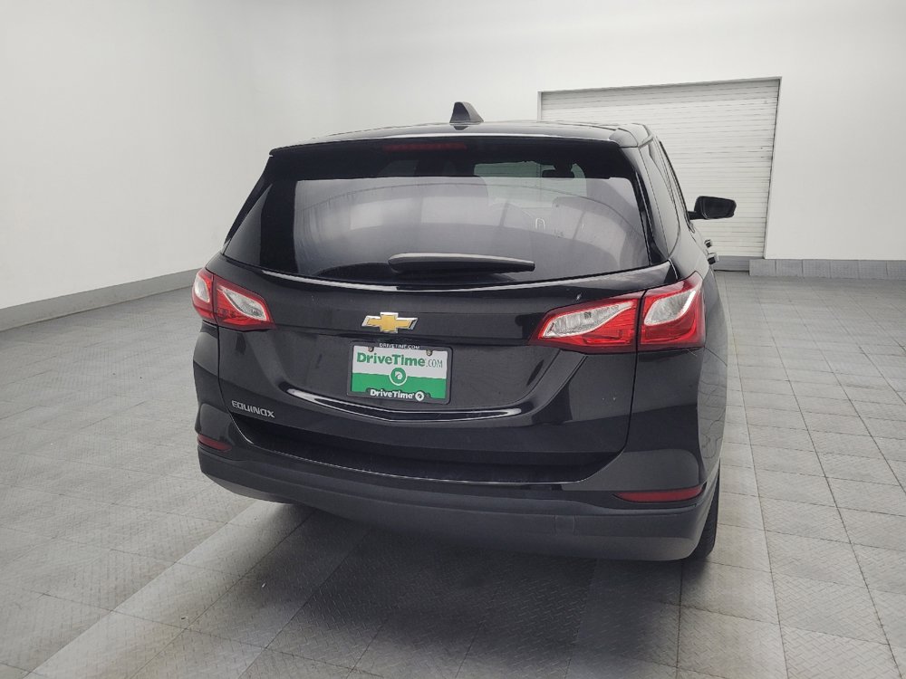 Used 2020 Chevrolet Equinox LS w/ LS Convenience Package image 7