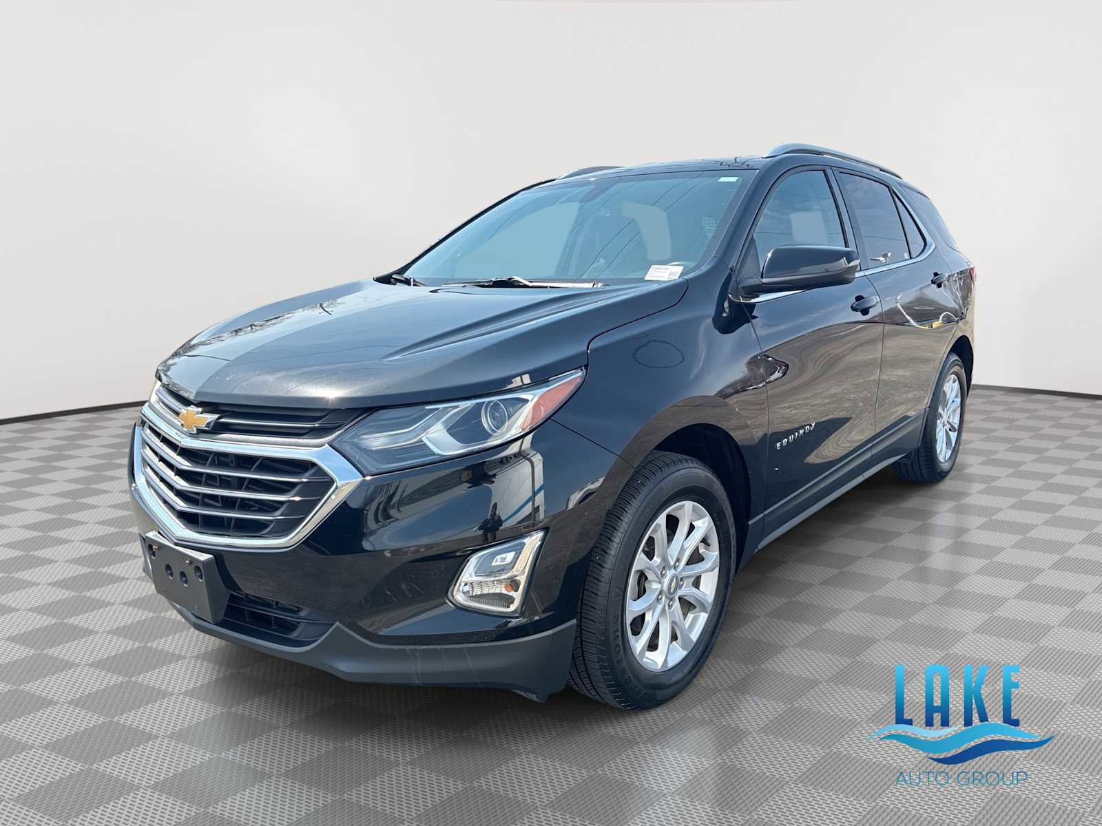 Certified 2019 Chevrolet Equinox LT