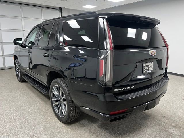 Used 2023 Cadillac Escalade Sport image 7