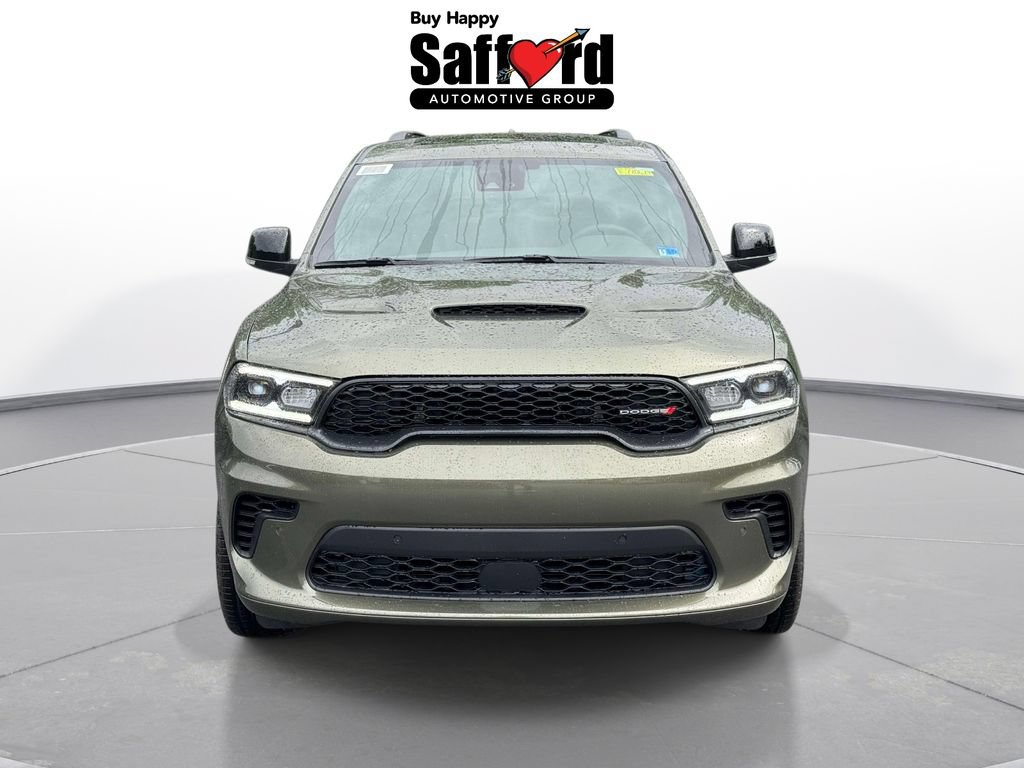 New 2026 Dodge Durango GT AWD/4WD image 8