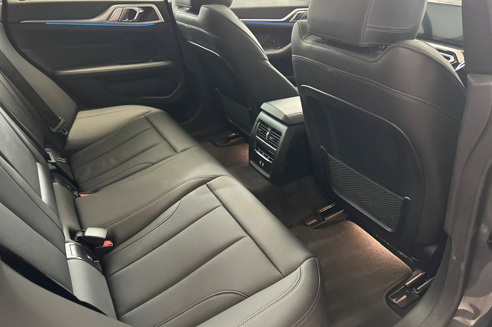 Certified 2023 BMW i4 eDrive35 w/ Premium Package RWD image 29