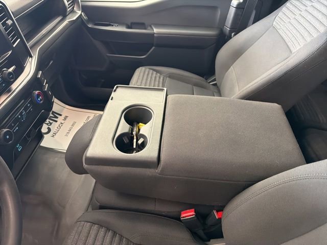 Used 2023 Ford F150 XL w/ STX Appearance Package AWD/4WD image 14