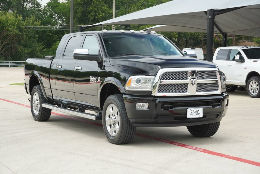 Used 2014 RAM 3500 Laramie Longhorn AWD/4WD image 7